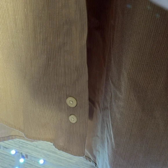 Men’s Puritan Wrinkle-Resistant Short Sleeve Button-Up Shirt, Size XL, 500 - Picture 4 of 5